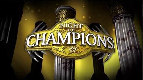 2009 wwe champion|wwe night of champions 2009 results.